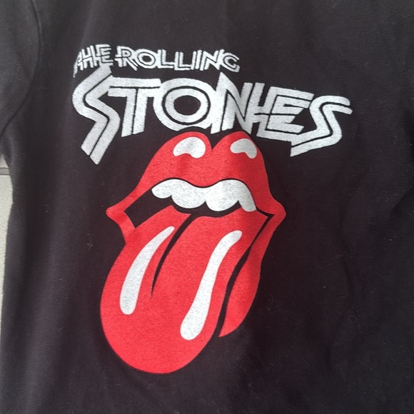 Baby Rolling Stones Tee - Picture 2 of 5